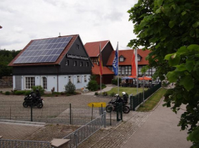 Landgasthaus zum Seysingshof in Bad Colberg-Heldburg, 